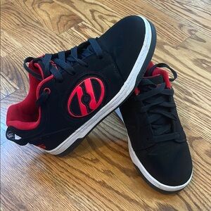 Boy’s Heelys Shoes. Size 6. Excellent Condition, Only Worn a Few Times.